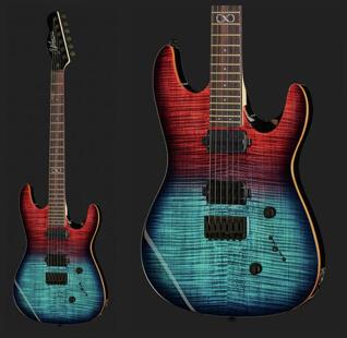 review chapman-guitars-ml1-modern-red-sea review chapman-guitars-ml1-modern-red-sea