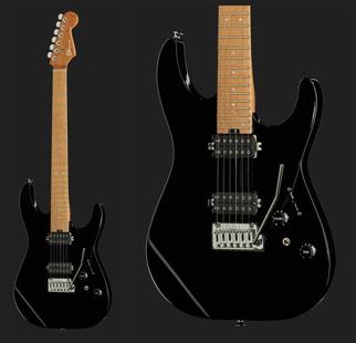 review charvel-pro-mod-dk24-hh-2pt-cm-blk