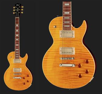 review cort-classic-rock-cr250-amber