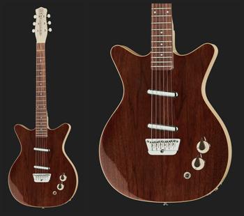 review danelectro-59-divine-dark-walnut review danelectro-59-divine-dark-walnut
