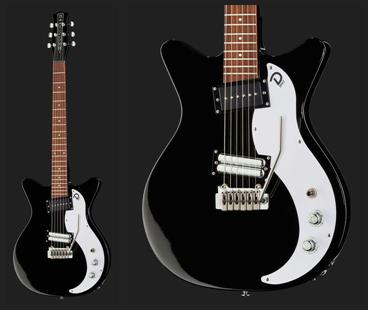review danelectro-59-xt-black