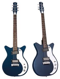 review danelectro-59x-dark-blue