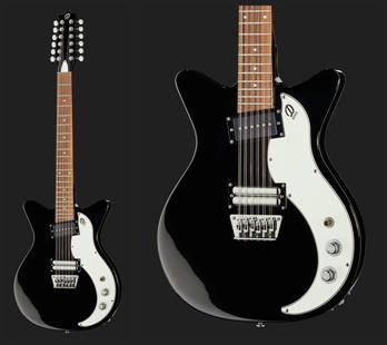 review danelectro-59x12-black