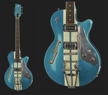 review duesenberg-starplayer-ltd-mike-campbell review duesenberg-starplayer-ltd-mike-campbell