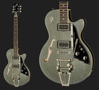 review duesenberg-starplayer-tv-silver-sparkle review duesenberg-starplayer-tv-silver-sparkle