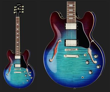 review epiphone-es-335-figured-blueberry-burst