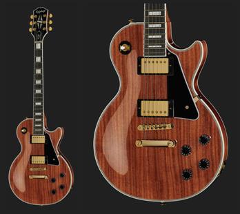 review epiphone-les-paul-custom-koa