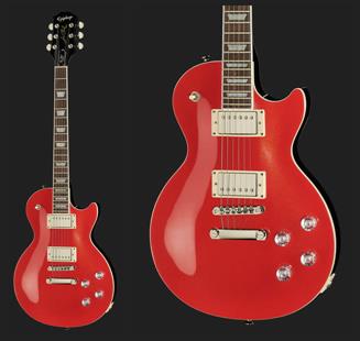 review epiphone-les-paul-muse-scarlet-red