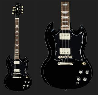 review epiphone-sg-standard-ebony