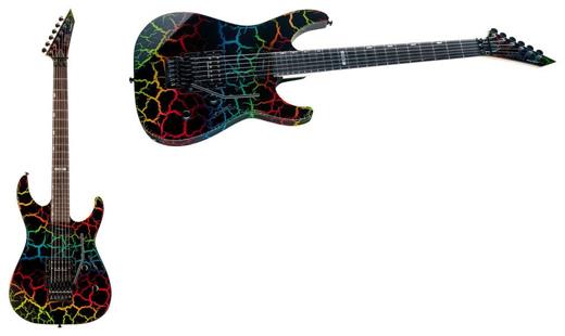 review esp-ltd-mirage-deluxe-87-rbcrk