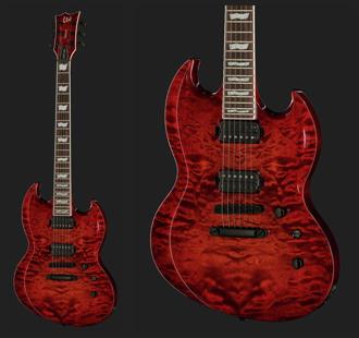 review esp-ltd-viper-1000ht-qm-tiger-eye review esp-ltd-viper-1000ht-qm-tiger-eye