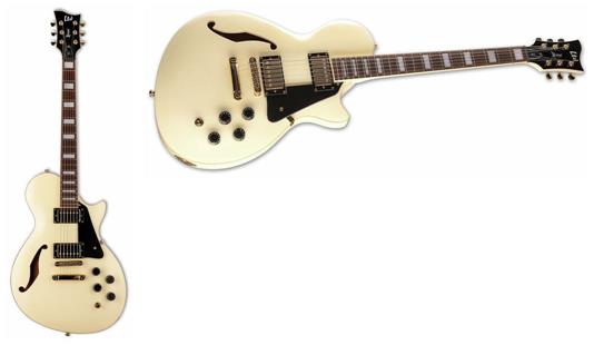review esp-ltd-xtone-ps-1-vintage-white