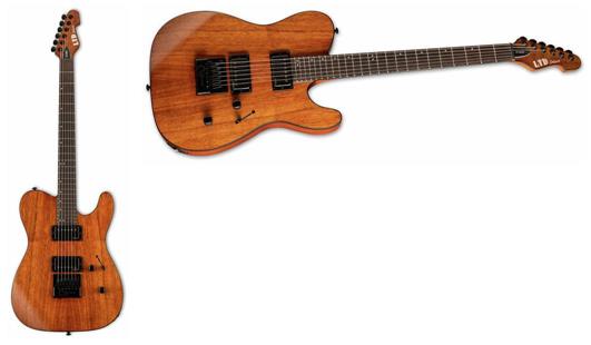 review esp-te-1000et-koa-natural-gloss