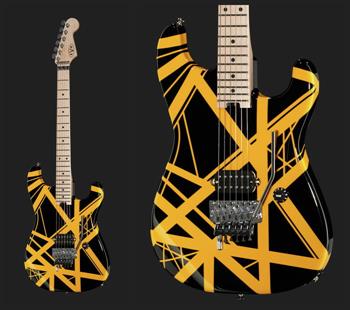 review evh-stripe-black