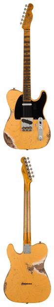 review fender-51-nocaster-anbl-heavy-relic review fender-51-nocaster-anbl-heavy-relic