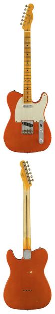 review fender-51-telecaster-act-relic