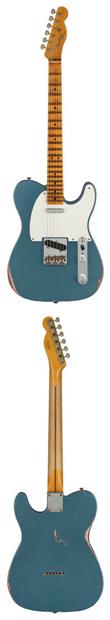 review fender-51-telecaster-alpb-relic review fender-51-telecaster-alpb-relic