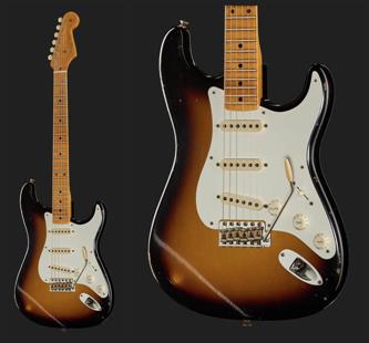 review fender-56-strat-2ts-relic review fender-56-strat-2ts-relic
