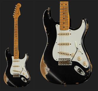 review fender-57-strat-black-heavy-relic review fender-57-strat-black-heavy-relic