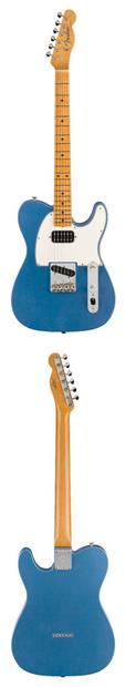 review fender-60s-tele-lake-placid-blue-dlx review fender-60s-tele-lake-placid-blue-dlx