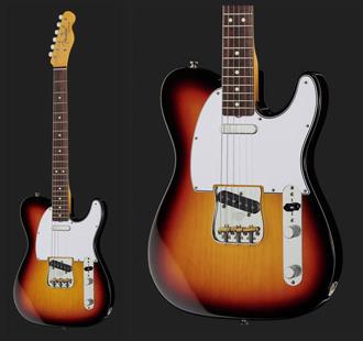 review fender-63-tele-chocolate-3tsb-nos review fender-63-tele-chocolate-3tsb-nos