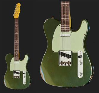 review fender-63-tele-olive-drab-relic review fender-63-tele-olive-drab-relic
