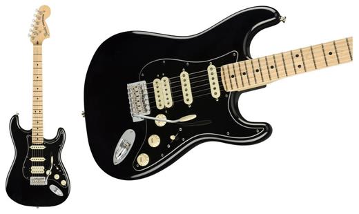 review fender-am-perf-strat-hss-mn-black review fender-am-perf-strat-hss-mn-black