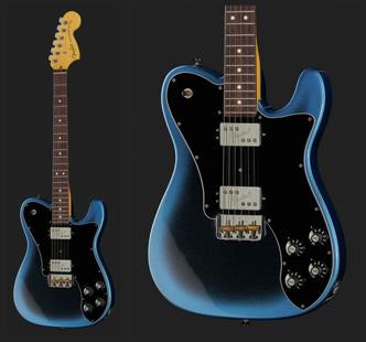 review fender-am-pro-ii-tele-dlx-dk-nit review fender-am-pro-ii-tele-dlx-dk-nit