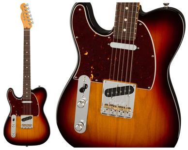 review fender-am-pro-ii-tele-lh-3tsb