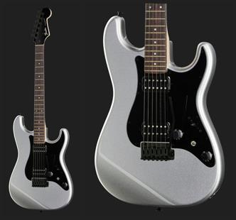 review fender-boxer-stratocaster-inca-silver