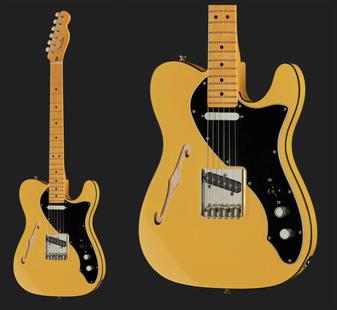 review fender-britt-daniel-tele-thin-mn-amg review fender-britt-daniel-tele-thin-mn-amg
