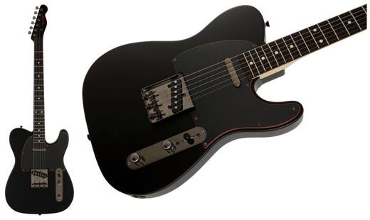 review fender-ltd-noir-telecaster-black review fender-ltd-noir-telecaster-black