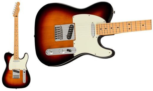 review fender-player-plus-tele-mn-3-csb