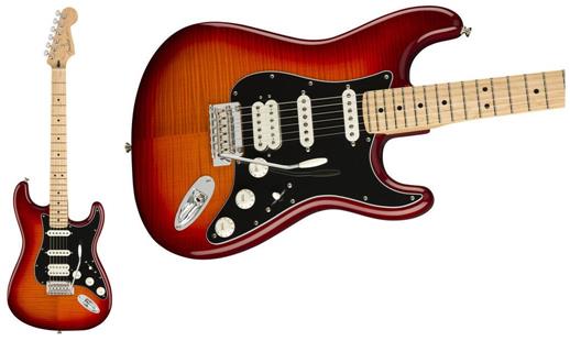 review fender-player-ser-strat-hss-pt-mn-acb