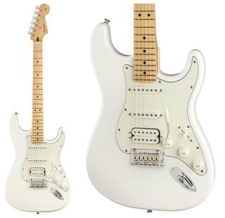review fender-player-series-strat-hss-mn-pwt