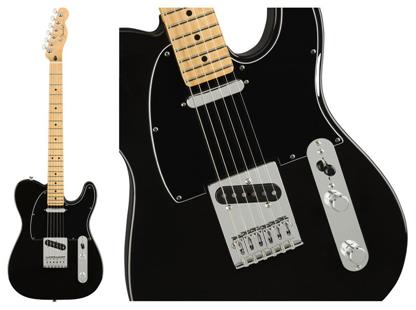 review fender-player-series-tele-mn-blk review fender-player-series-tele-mn-blk