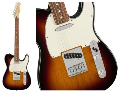review fender-player-series-tele-pf-3ts review fender-player-series-tele-pf-3ts