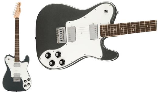 review fender-sq-aff-tele-deluxe-ch-frost-m review fender-sq-aff-tele-deluxe-ch-frost-m