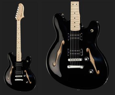 review fender-sq-affinity-starcaster-mn-bk review fender-sq-affinity-starcaster-mn-bk
