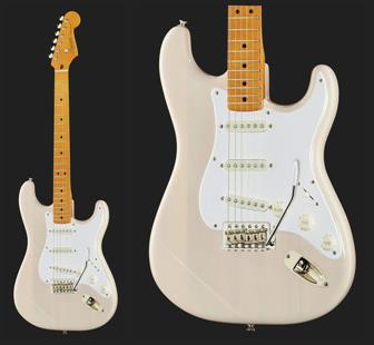 review fender-sq-cv-50s-strat-mn-whb