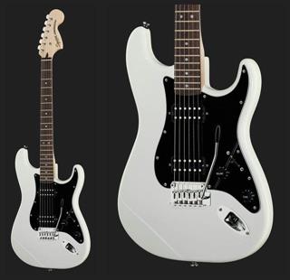 review fender-squier-affinity-strat-hh-il-ow