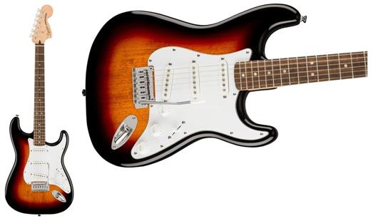 review fender-squier-affinity-strat-il-3csb review fender-squier-affinity-strat-il-3csb
