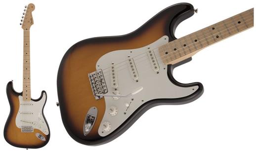 review fender-traditional-50s-strat-mn-2ts