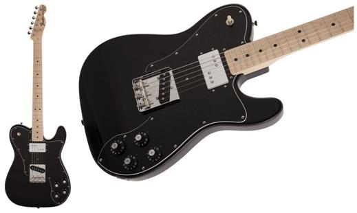 review fender-traditional-70s-tele-custom-bl