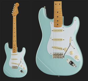 review fender-vintera-50s-strat-mn-sbl