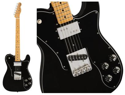 review fender-vintera-70s-tele-custom-mn-bk review fender-vintera-70s-tele-custom-mn-bk