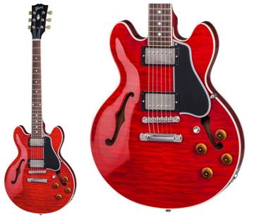 review gibson-cs-336-figured-faded-cherry review gibson-cs-336-figured-faded-cherry