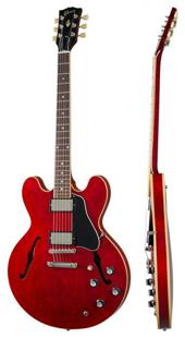 review gibson-es-335-dot-60s-cherry review gibson-es-335-dot-60s-cherry