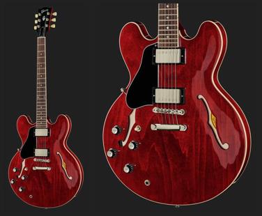 review gibson-es-335-dot-60s-cherry-lh review gibson-es-335-dot-60s-cherry-lh