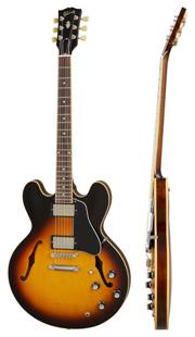 review gibson-es-335-dot-vintage-burst review gibson-es-335-dot-vintage-burst